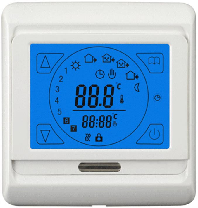 Терморегуляторы Russian Heat в Новошахтинске Терморегуляторы Russian Heat в Новошахтинске